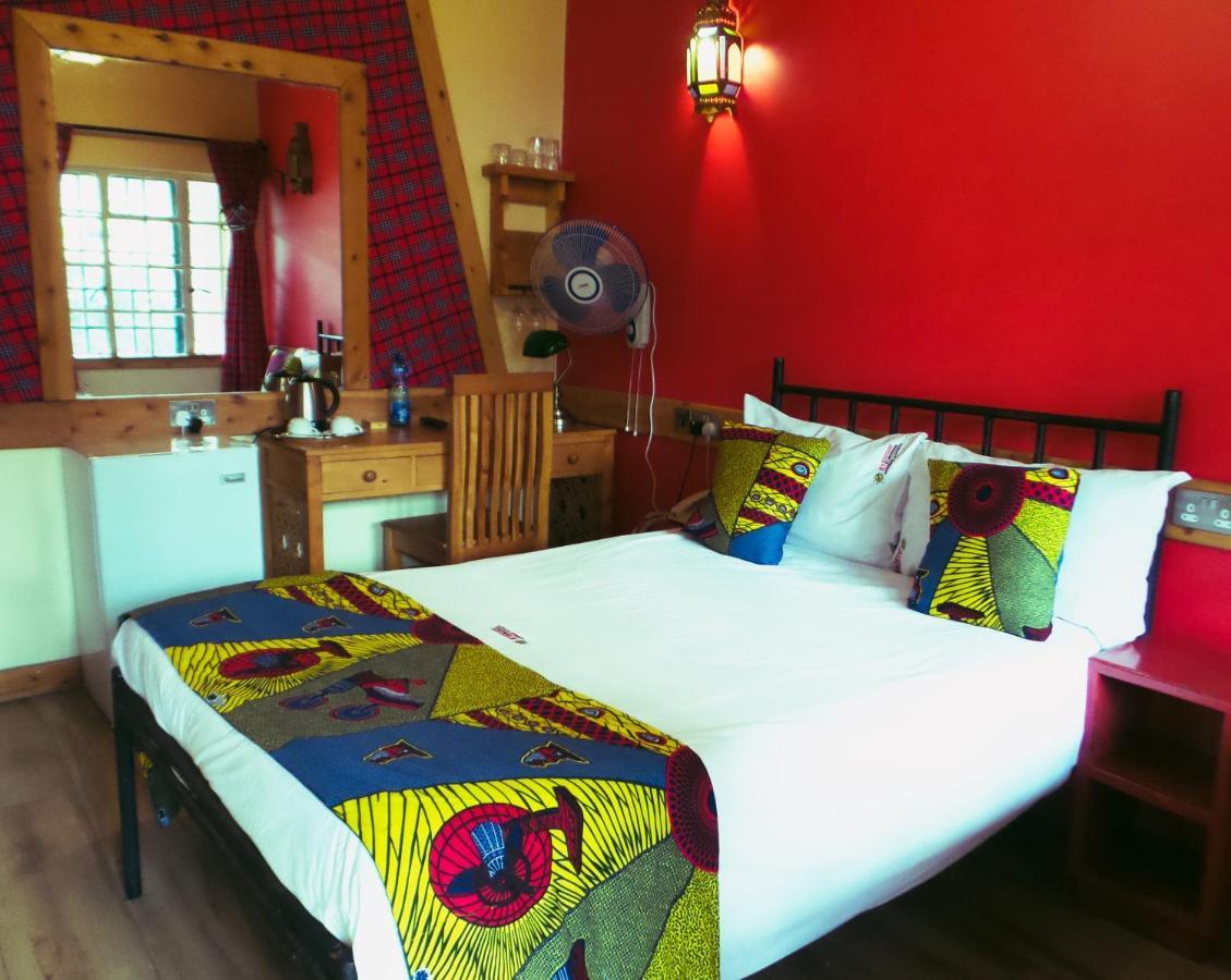 Parklands Shade Hotel Найроби Екстериор снимка