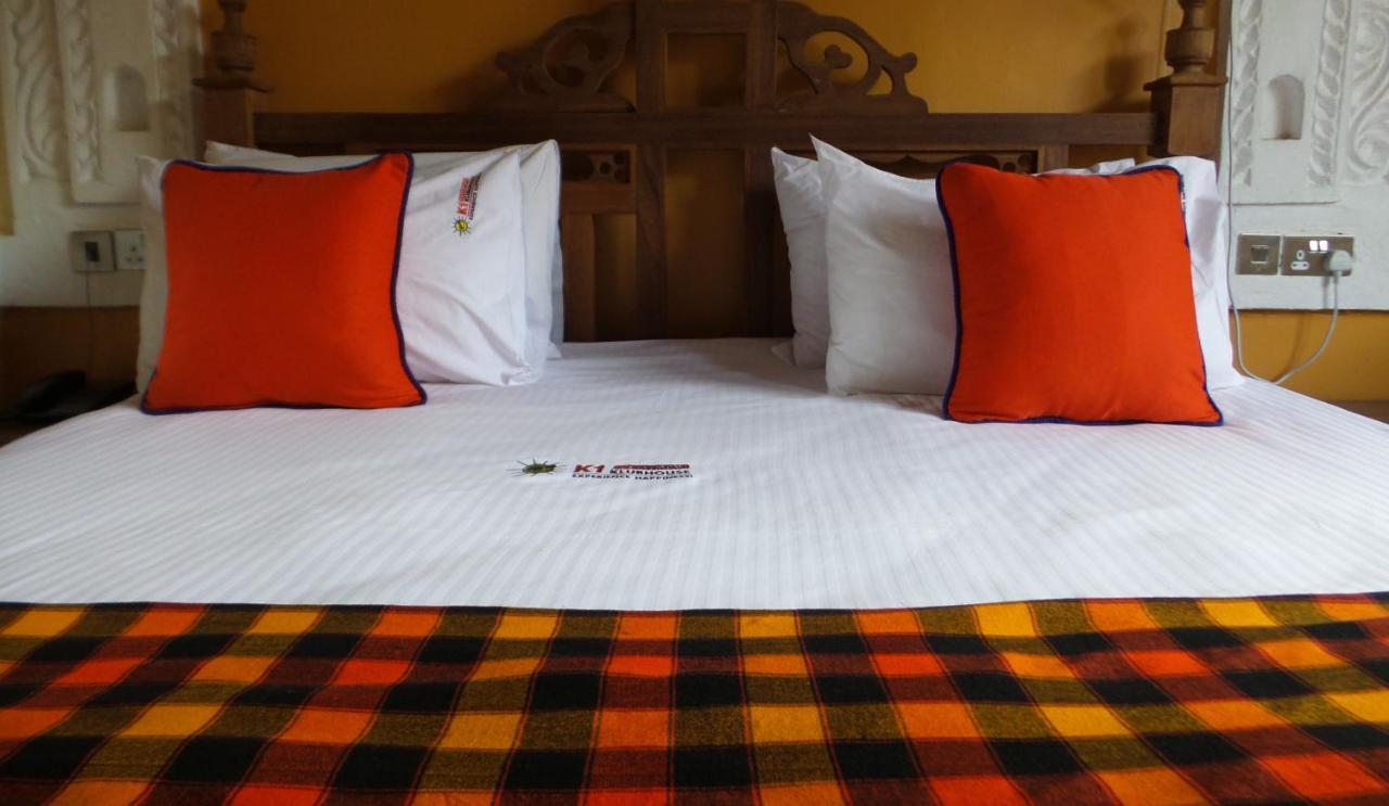 Parklands Shade Hotel Найроби Екстериор снимка