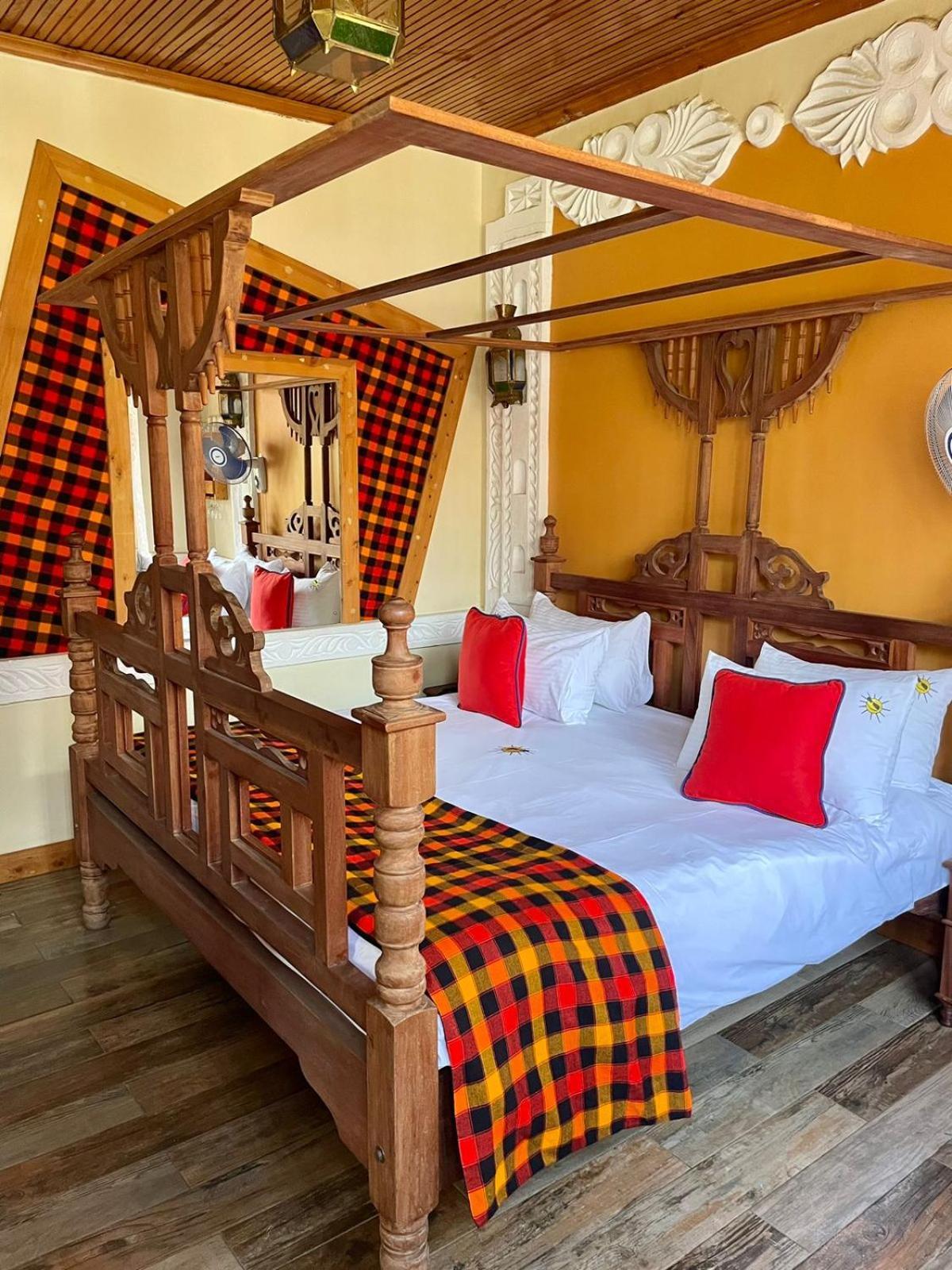 Parklands Shade Hotel Найроби Екстериор снимка