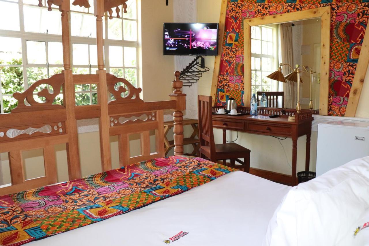 Parklands Shade Hotel Найроби Екстериор снимка