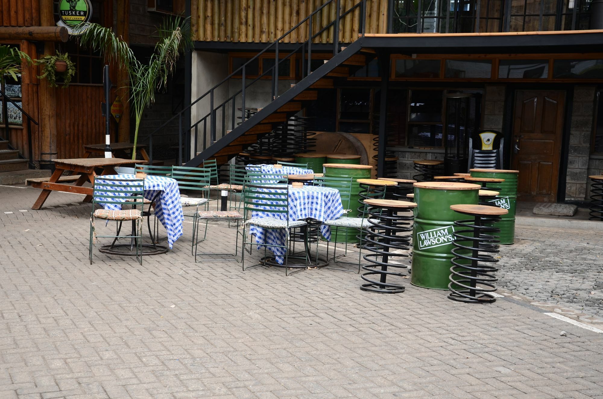 Parklands Shade Hotel Найроби Екстериор снимка